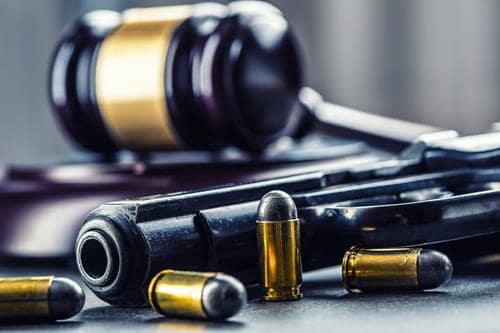Firearm Possession Lawyers In New Jersey | Hoffman DiMuzio
