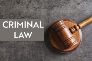 Criminal Defense Lawyer