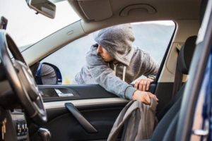 Gloucester/Deptford car burglary